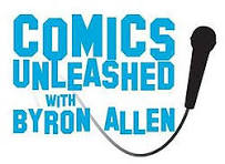 Patrick Keane as seen on Comics Unleashed