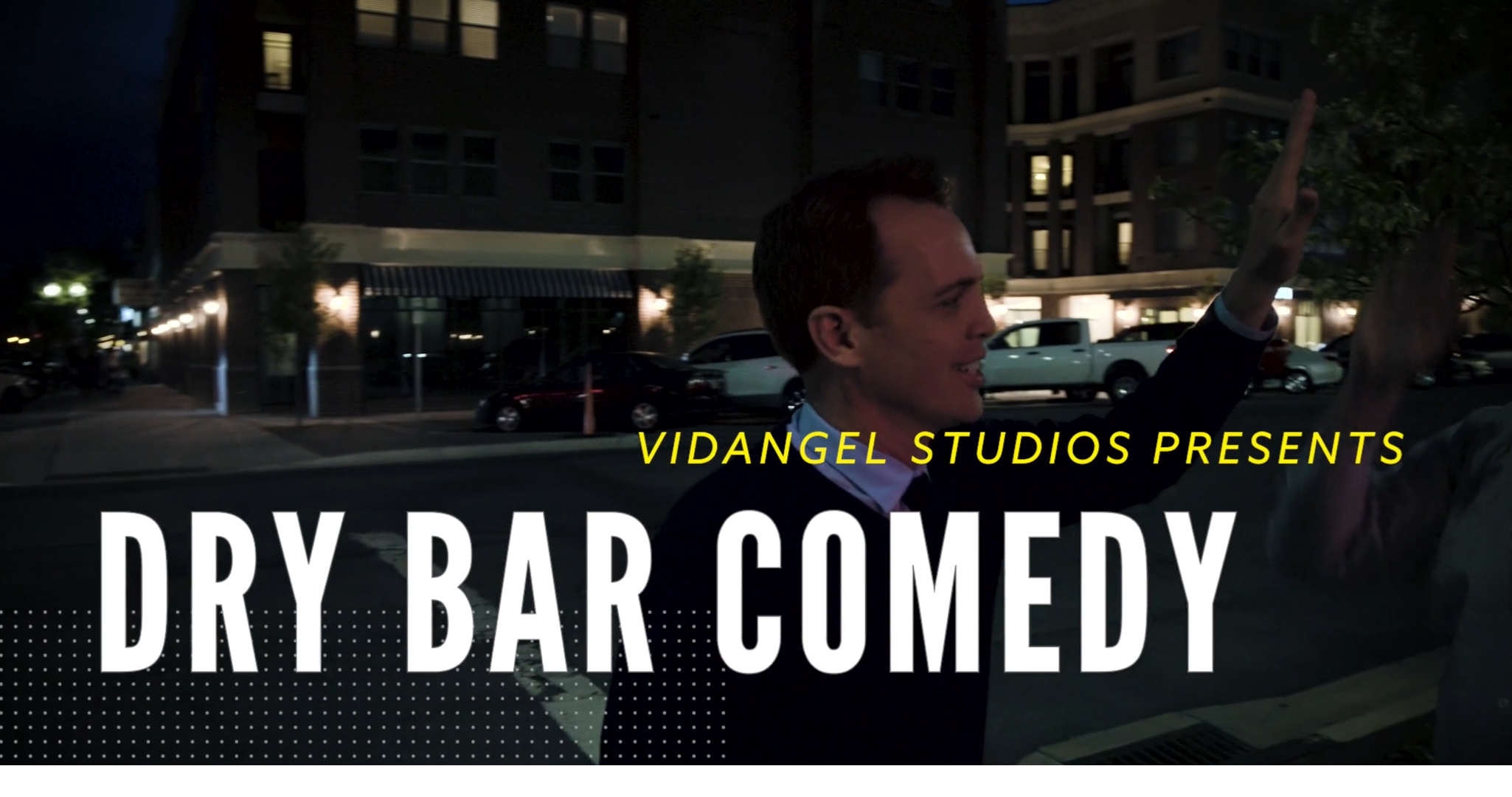 Patrick Keane Long Live the Keane Dry Bar Comedy special