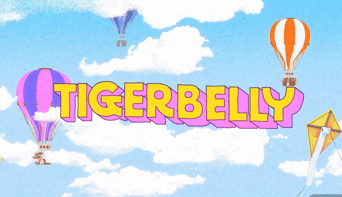 Patrick Keane on Tigerbelly podcast